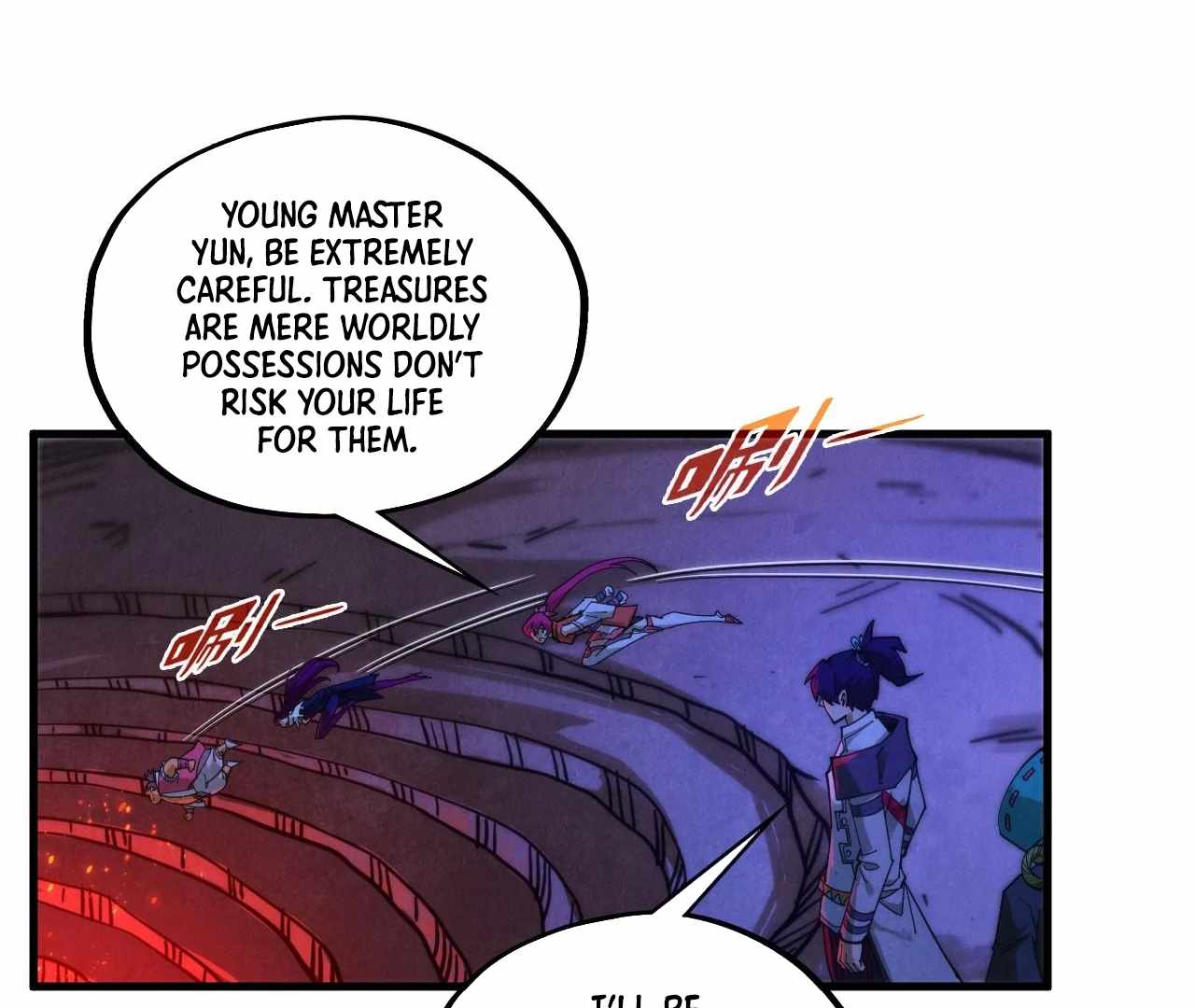 The Ultimate of All Ages Chapter 415 110